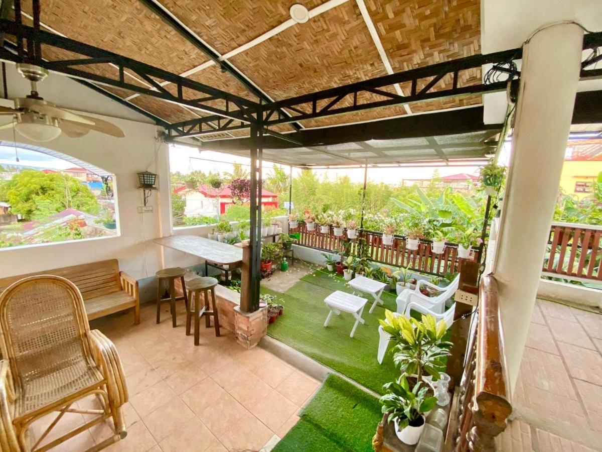 Balai Tinay Guesthouse Legazpi Eksteriør bilde