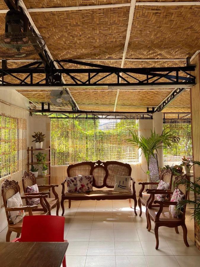 Balai Tinay Guesthouse Legazpi Eksteriør bilde