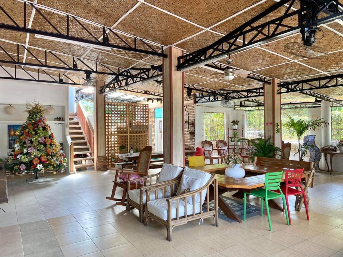 Balai Tinay Guesthouse Legazpi Eksteriør bilde