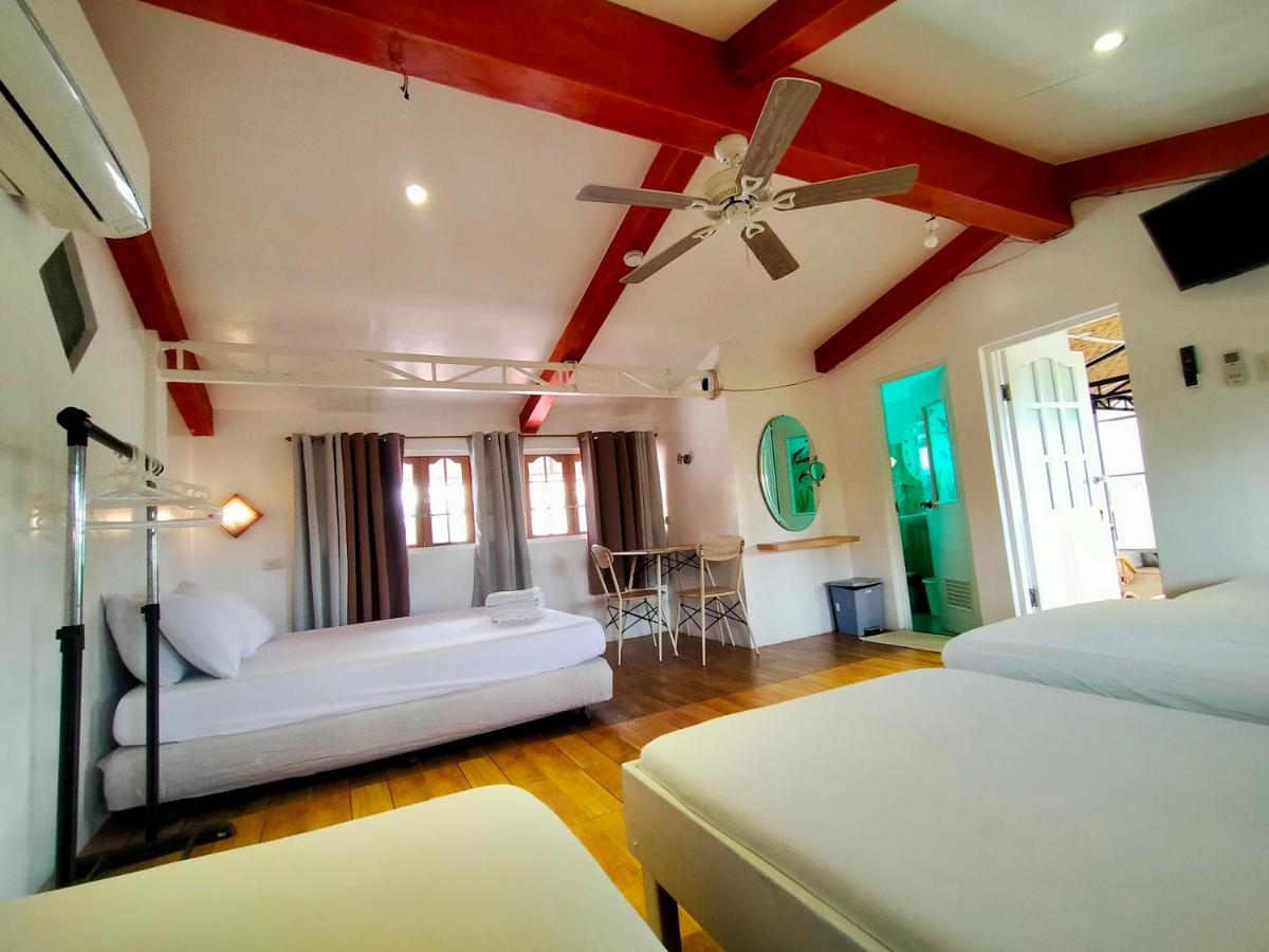 Balai Tinay Guesthouse Legazpi Eksteriør bilde