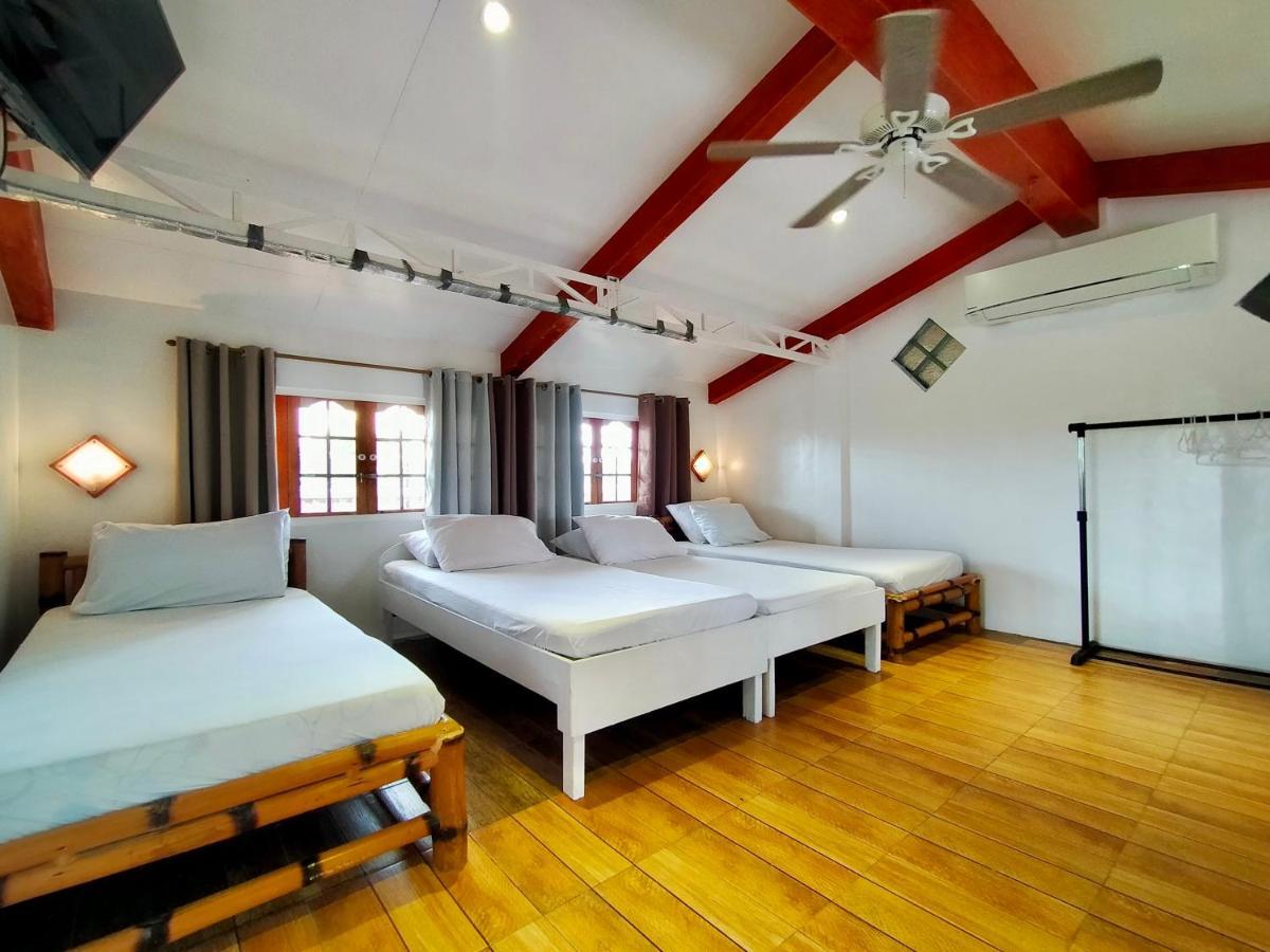 Balai Tinay Guesthouse Legazpi Eksteriør bilde