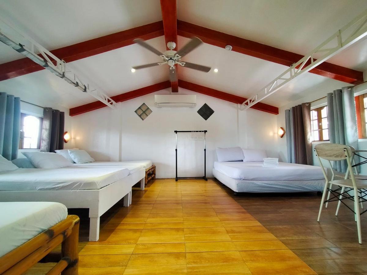 Balai Tinay Guesthouse Legazpi Eksteriør bilde