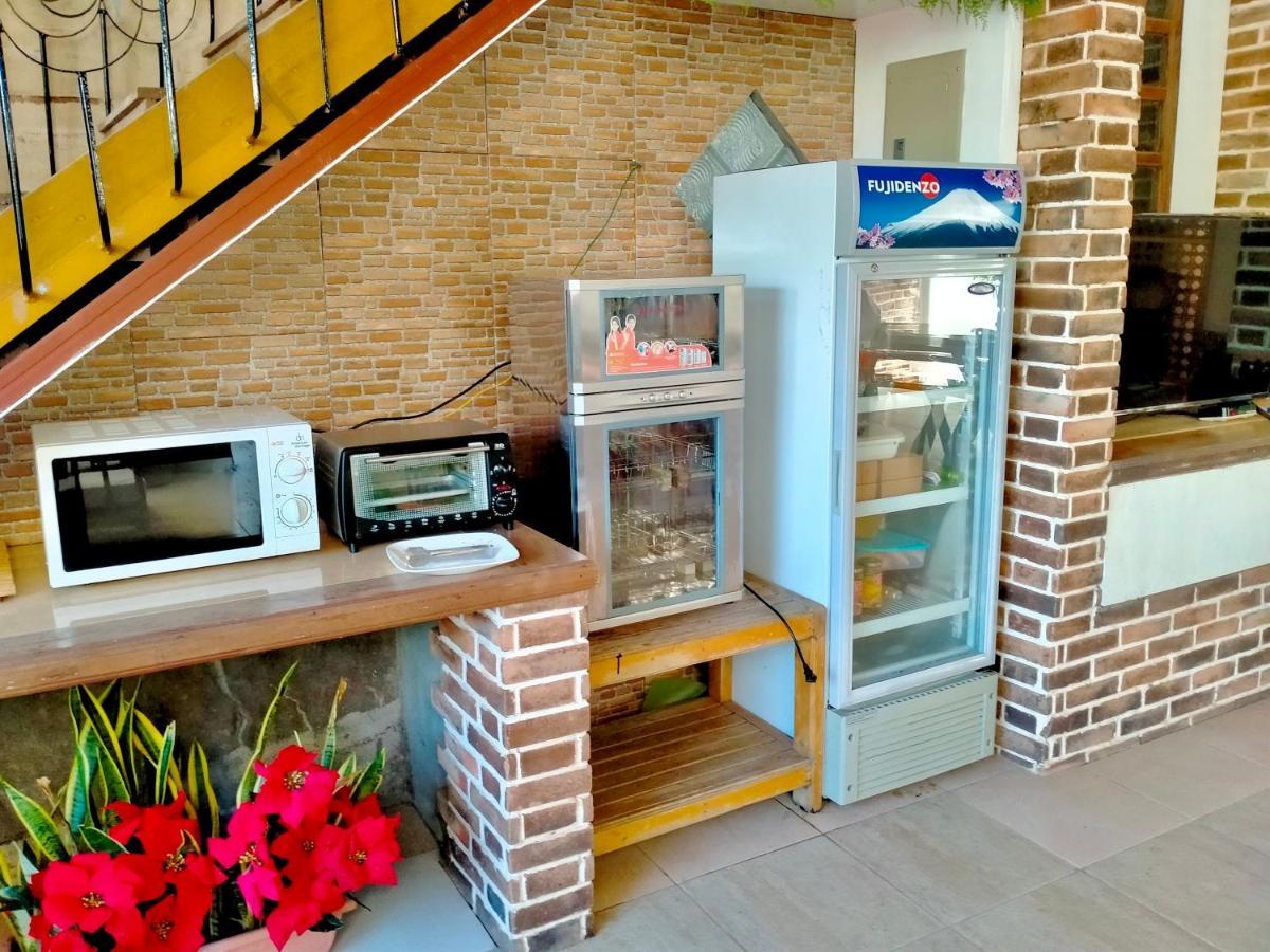 Balai Tinay Guesthouse Legazpi Eksteriør bilde