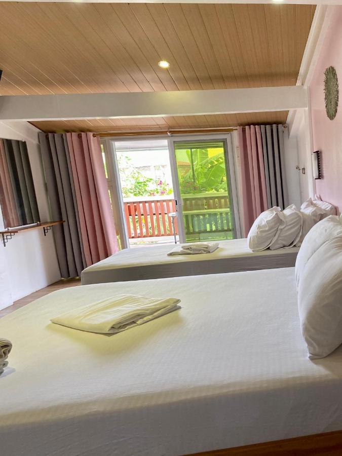 Balai Tinay Guesthouse Legazpi Eksteriør bilde