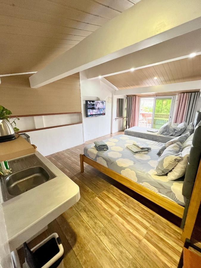 Balai Tinay Guesthouse Legazpi Eksteriør bilde