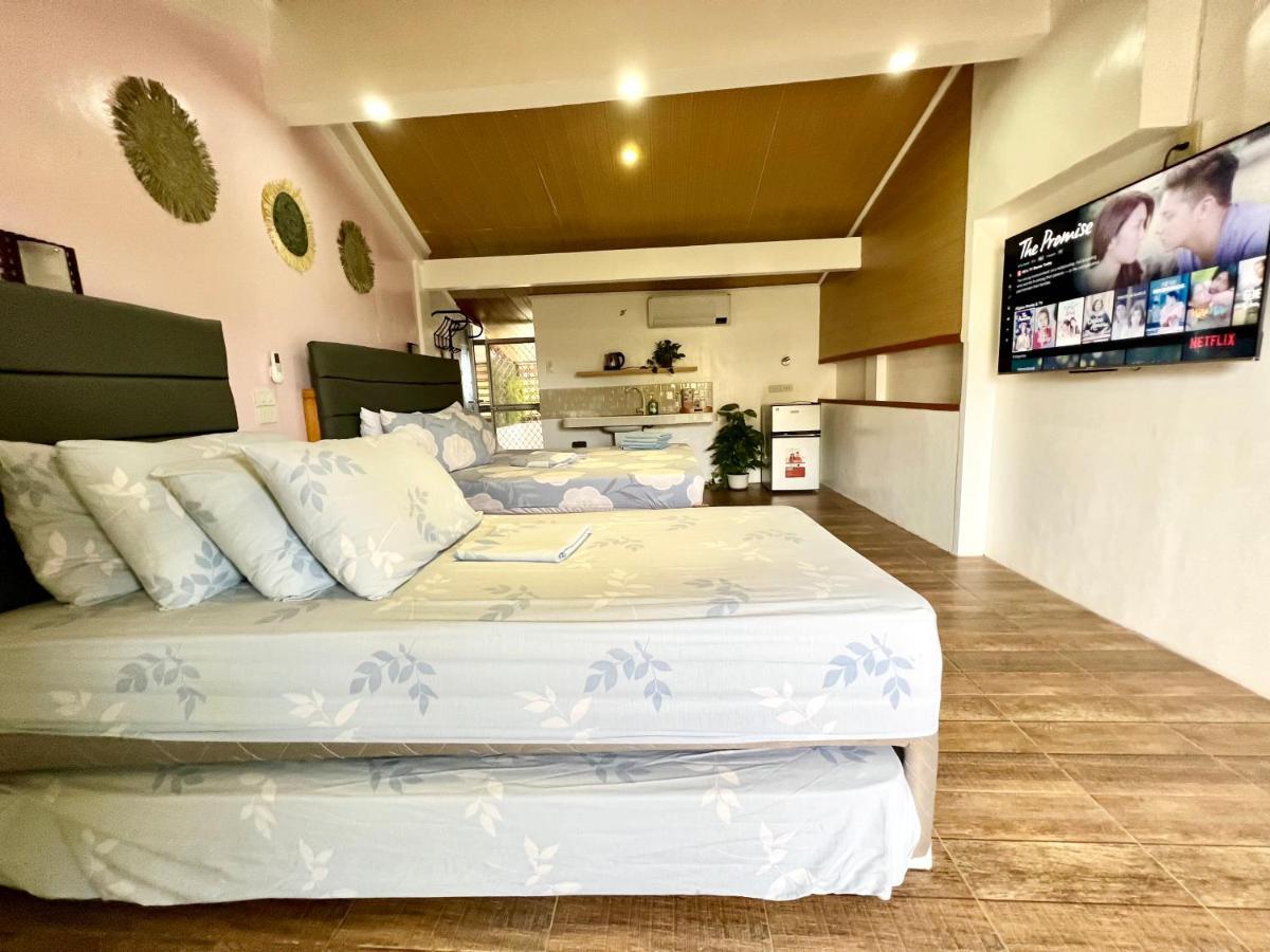 Balai Tinay Guesthouse Legazpi Eksteriør bilde