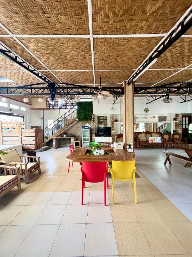 Balai Tinay Guesthouse Legazpi Eksteriør bilde