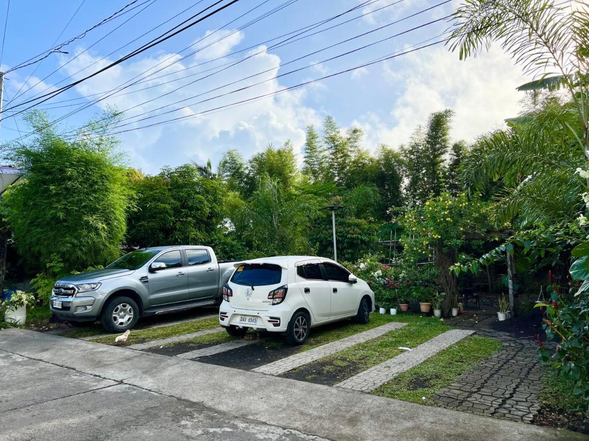 Balai Tinay Guesthouse Legazpi Eksteriør bilde