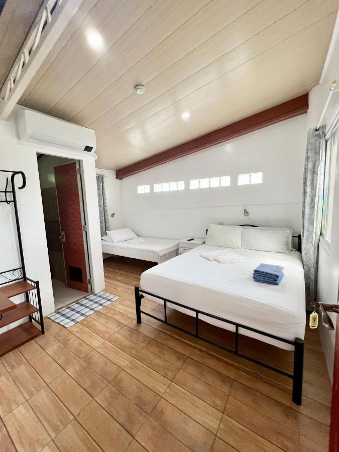Balai Tinay Guesthouse Legazpi Eksteriør bilde