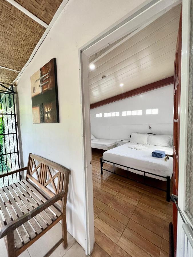 Balai Tinay Guesthouse Legazpi Eksteriør bilde