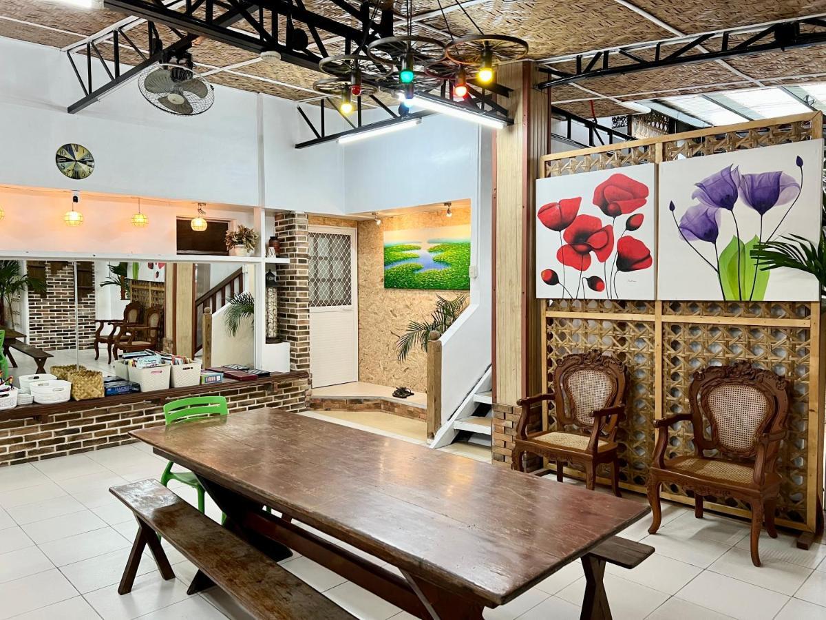 Balai Tinay Guesthouse Legazpi Eksteriør bilde