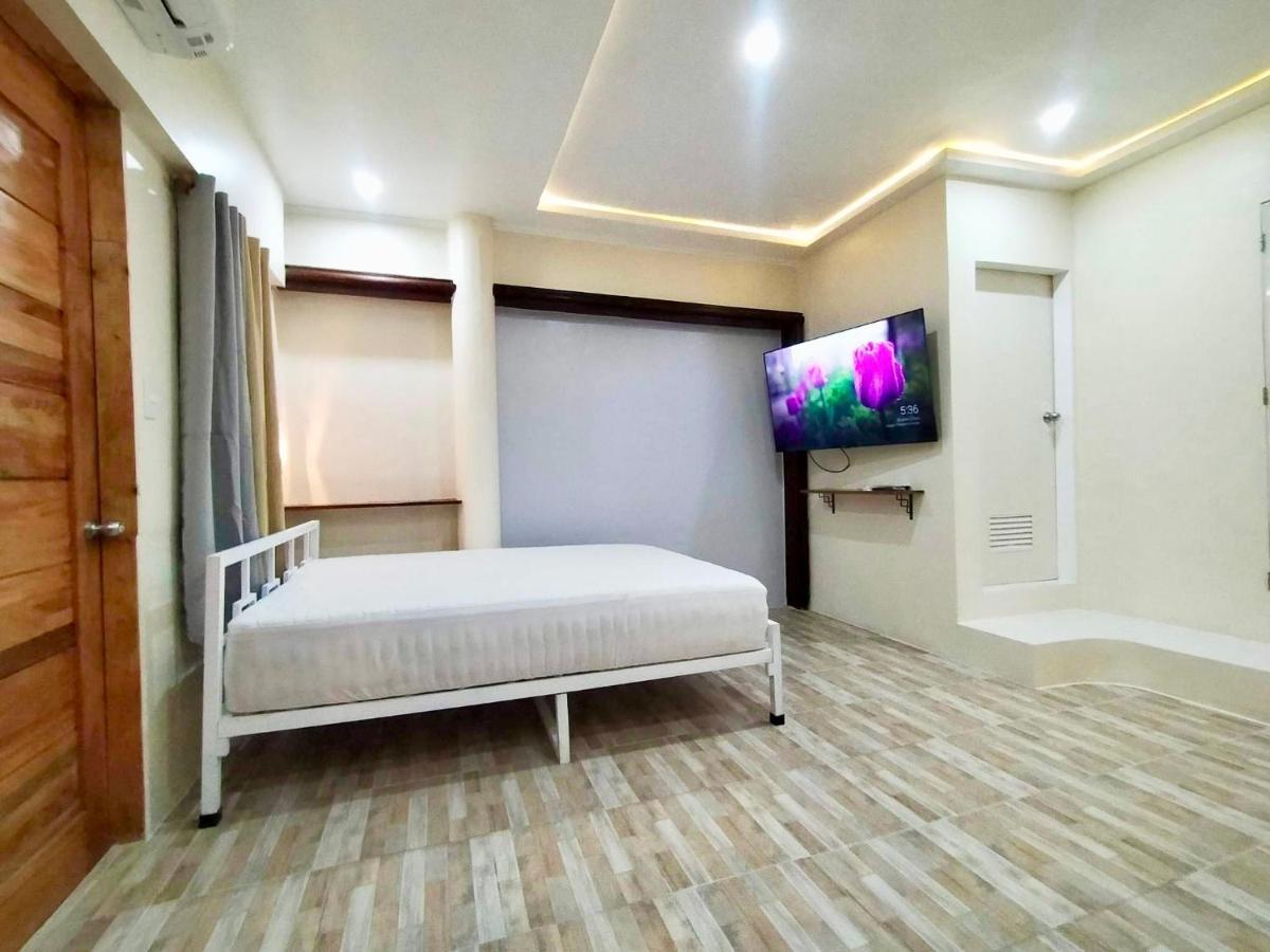 Balai Tinay Guesthouse Legazpi Eksteriør bilde