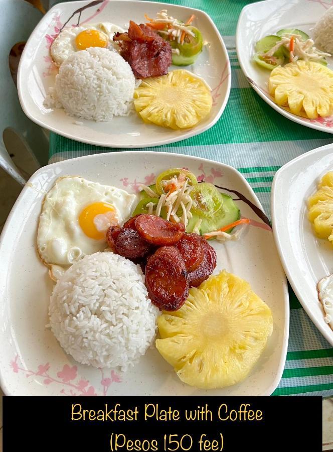 Balai Tinay Guesthouse Legazpi Eksteriør bilde