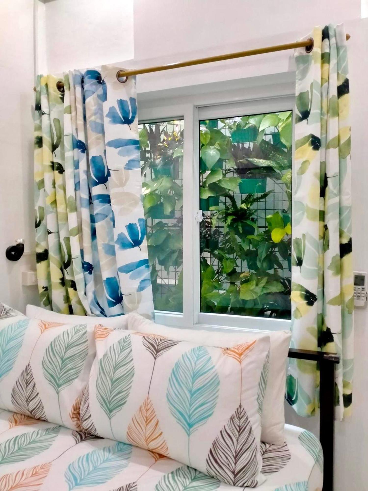 Balai Tinay Guesthouse Legazpi Rom bilde