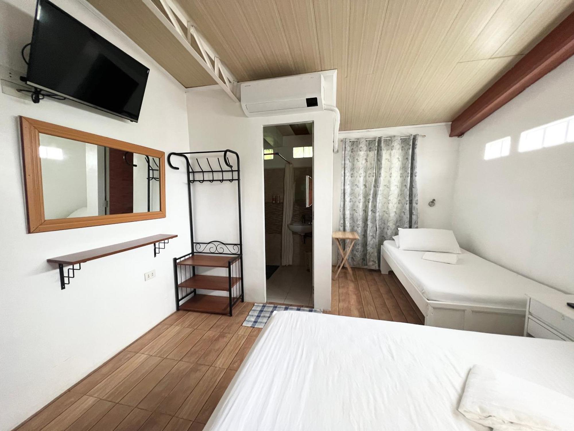 Balai Tinay Guesthouse Legazpi Eksteriør bilde