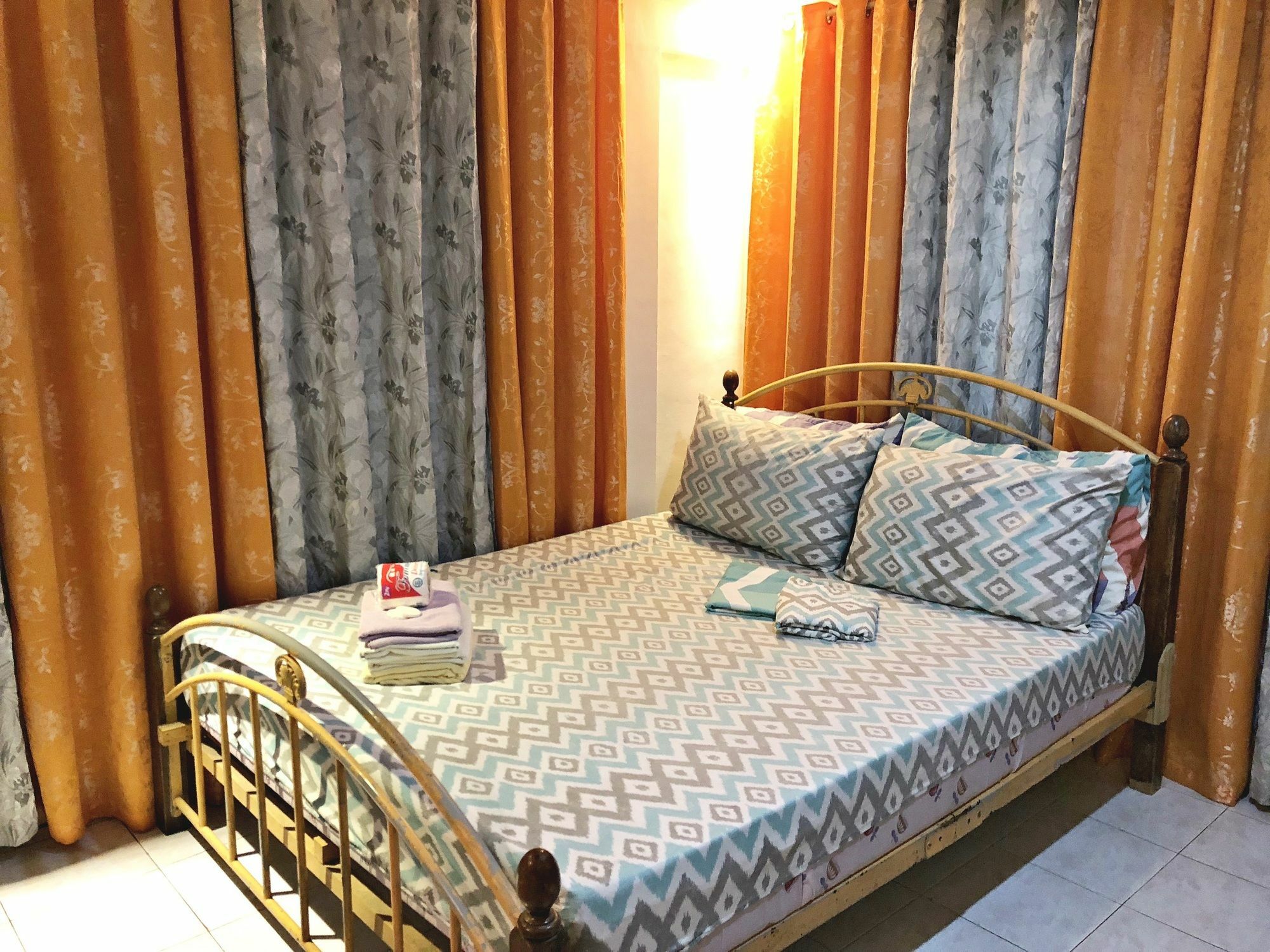 Balai Tinay Guesthouse Legazpi Eksteriør bilde
