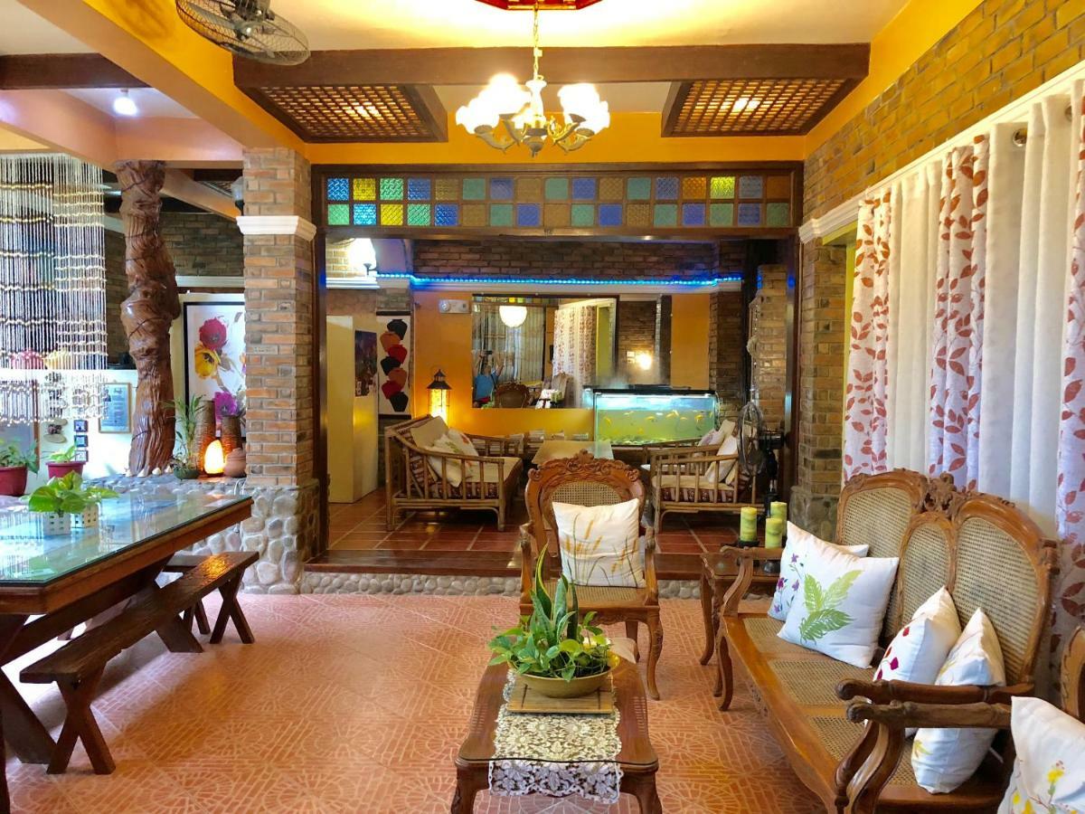 Balai Tinay Guesthouse Legazpi Eksteriør bilde