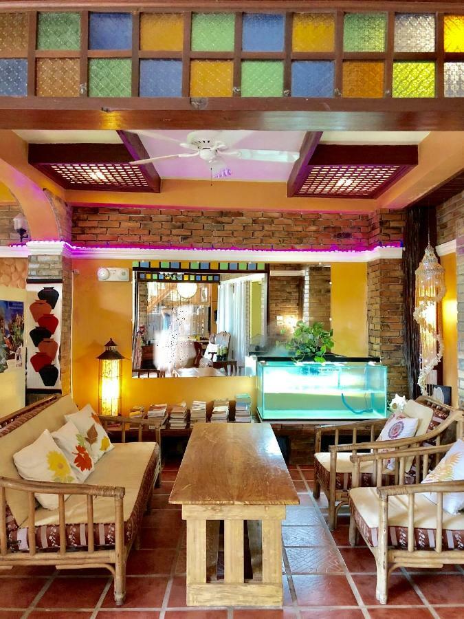 Balai Tinay Guesthouse Legazpi Eksteriør bilde