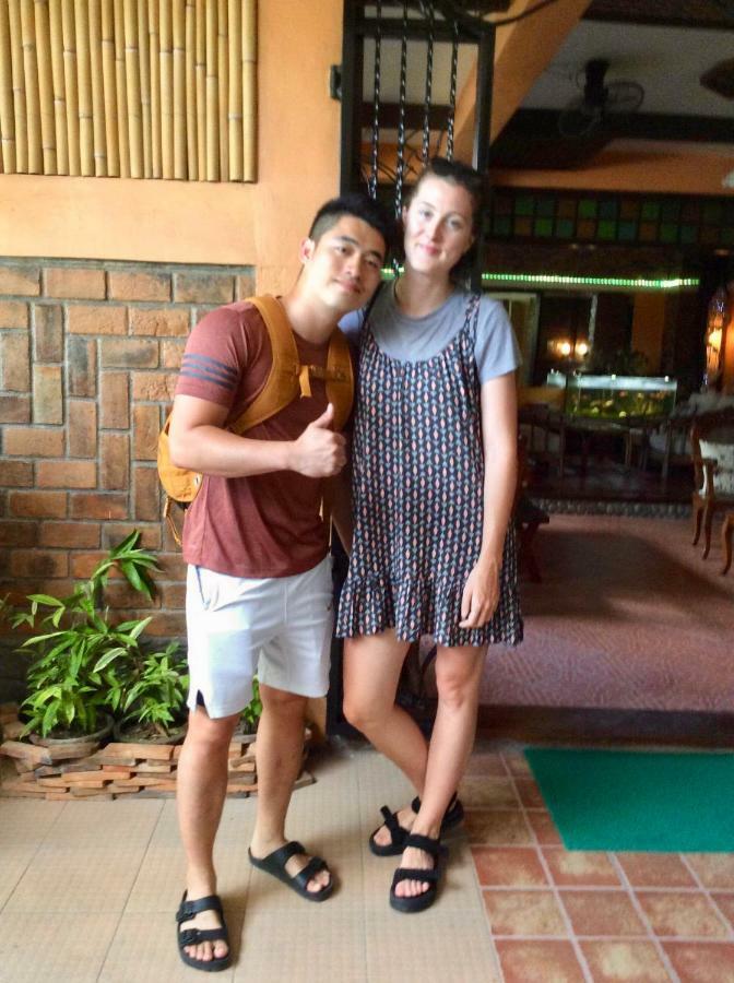 Balai Tinay Guesthouse Legazpi Eksteriør bilde
