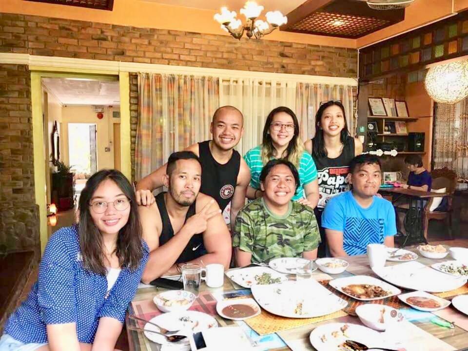 Balai Tinay Guesthouse Legazpi Eksteriør bilde